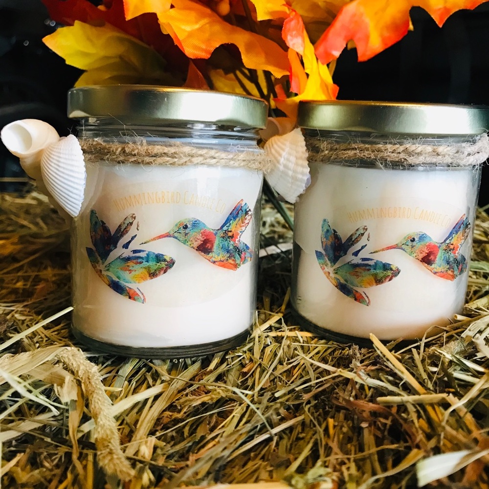 Soy Candles - Picture 3 of 3